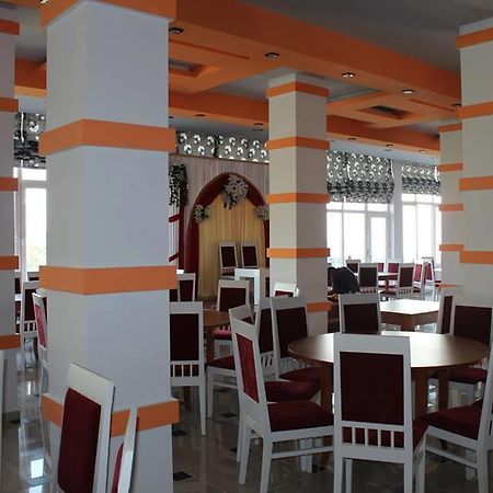 Hotel Natyra E Qete Peshkopi Exteriör bild