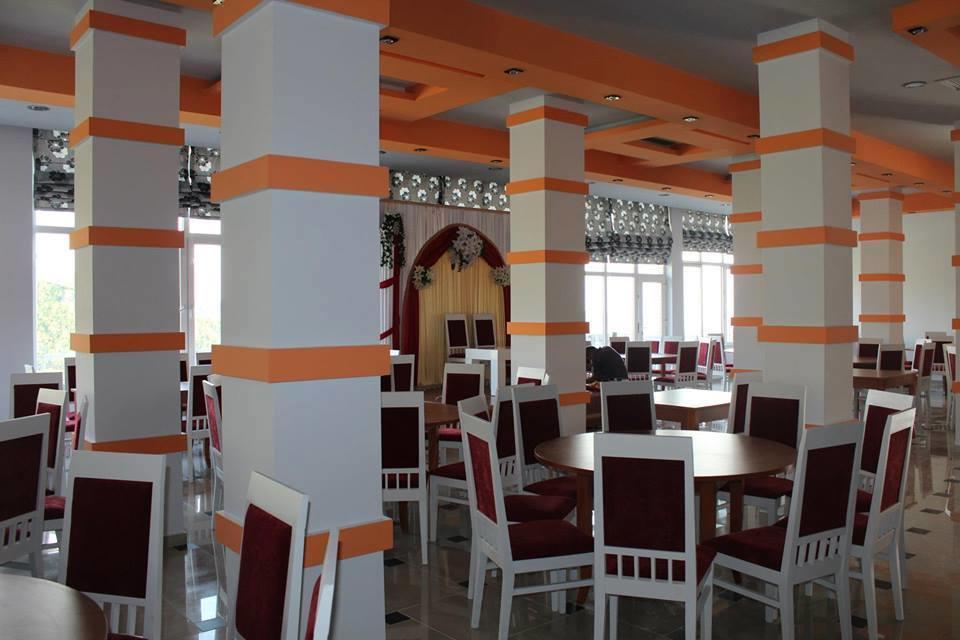 Hotel Natyra E Qete Peshkopi Exteriör bild